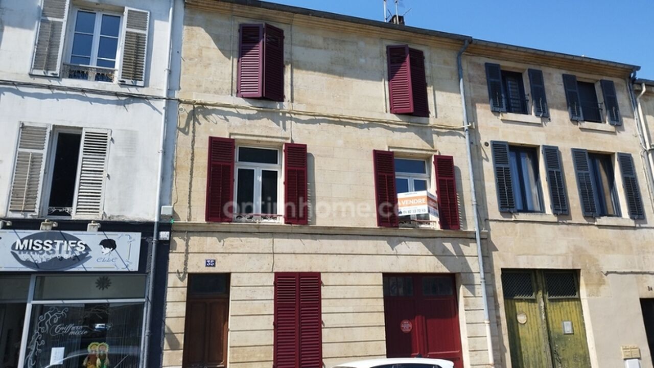 maison 9 pièces 210 m2 à vendre à Bar-le-Duc (55000)