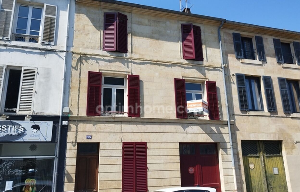 maison 9 pièces 210 m2 à vendre à Bar-le-Duc (55000)