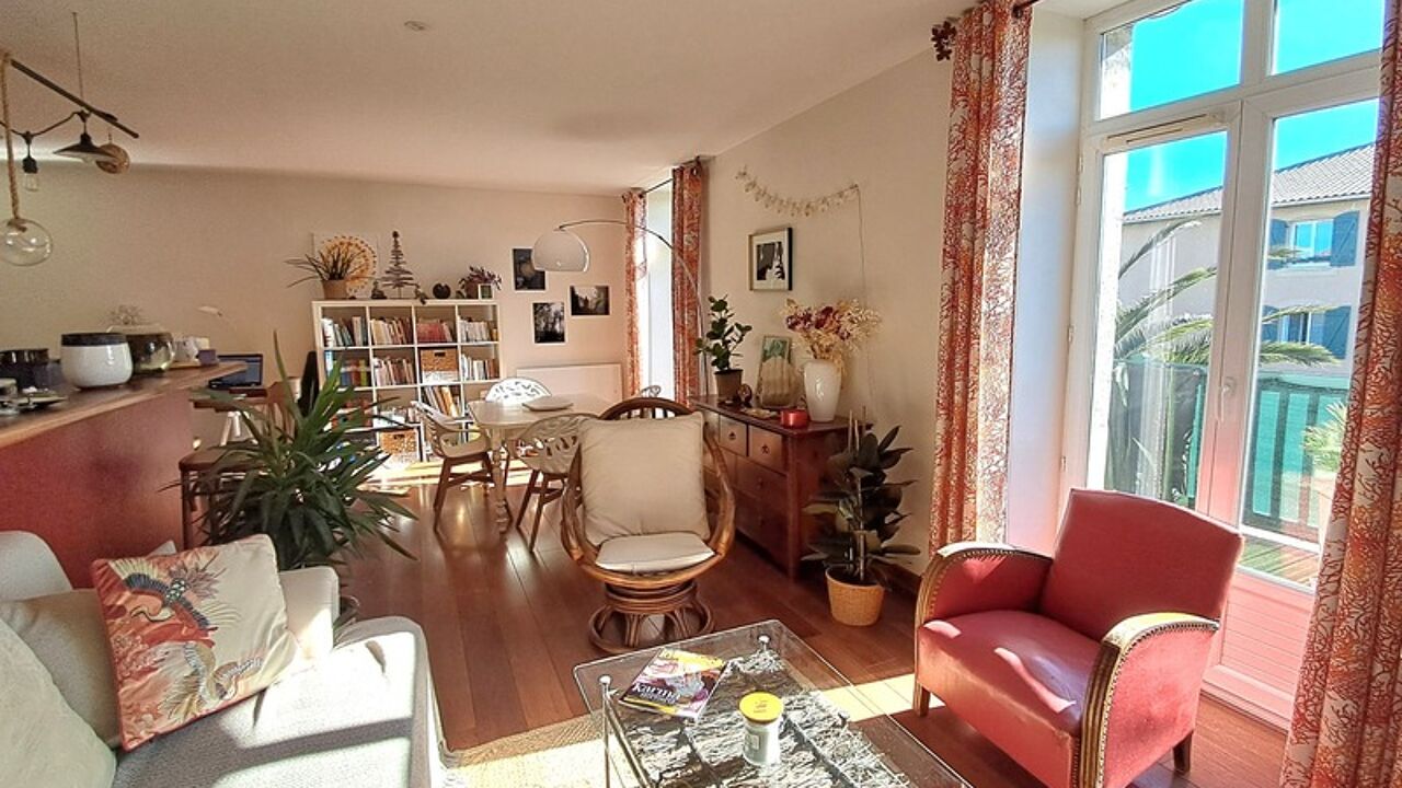 appartement 4 pièces 82 m2 à vendre à Bayonne (64100)