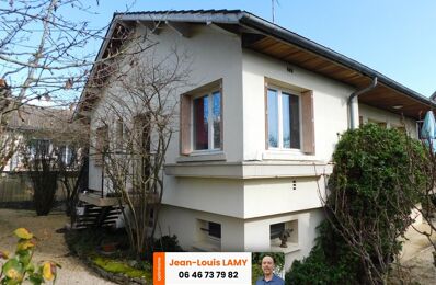 maison 5 pièces 110 m2 à vendre à Ruffey-Lès-Echirey (21490)