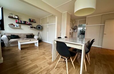 appartement 3 pièces 67 m2 à vendre à Lambersart (59130)