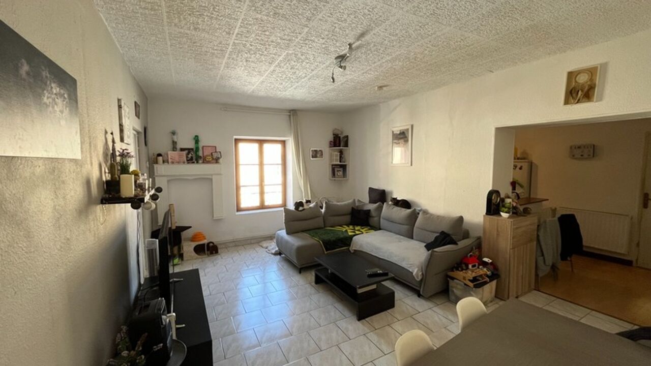 appartement 3 pièces 75 m2 à vendre à Pierrevillers (57120)