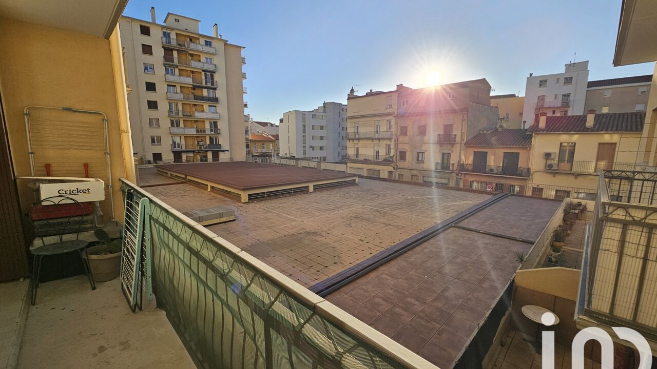 appartement 3 pièces 80 m2 à vendre à Perpignan (66000)