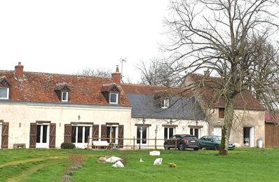 vente maison 304 000 € à proximité de Sainte-Maure-de-Touraine (37800)