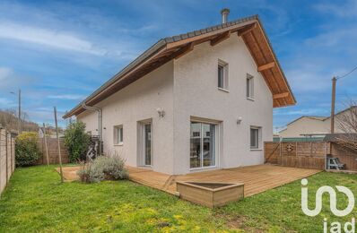 vente maison 435 000 € à proximité de Argonay (74370)