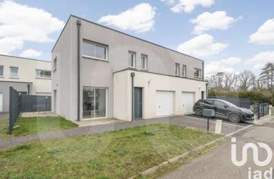 maison 4 pièces 101 m2 à vendre à Thaon-les-Vosges (88150)
