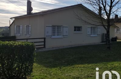vente maison 239 900 € à proximité de Saint-Maurice-des-Lions (16500)