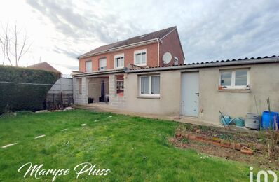 vente maison 146 000 € à proximité de Fouquières-Lès-Lens (62740)