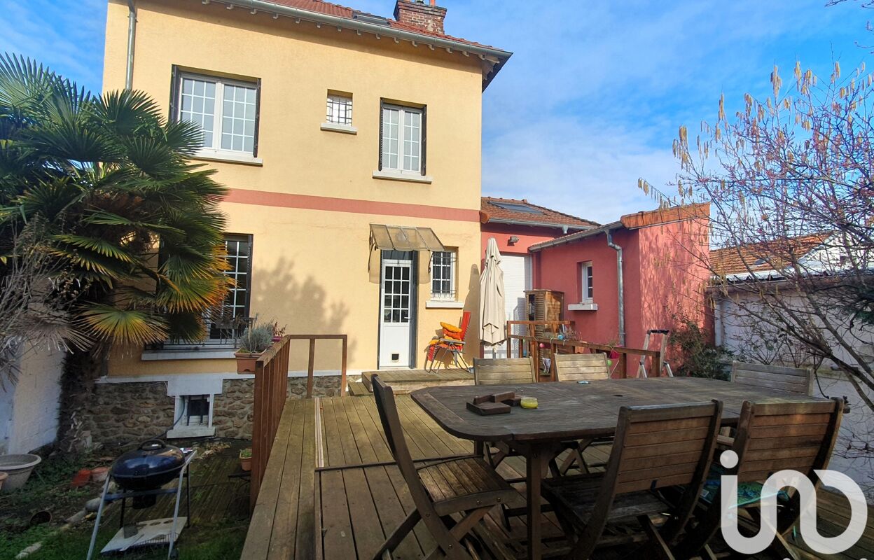 maison 6 pièces 150 m2 à vendre à Le Perreux-sur-Marne (94170)