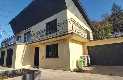 vente maison 320 000 € à proximité de Vérin (42410)