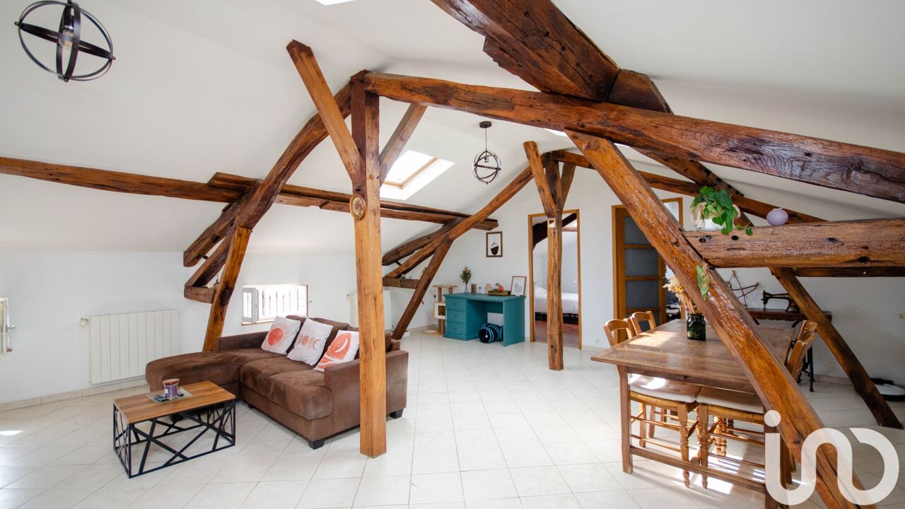 appartement 3 pièces 70 m2 à vendre à Châlons-en-Champagne (51000)