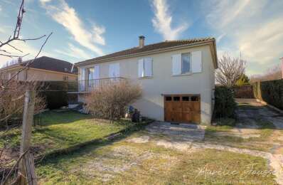vente maison 210 000 € à proximité de Thouron (87140)