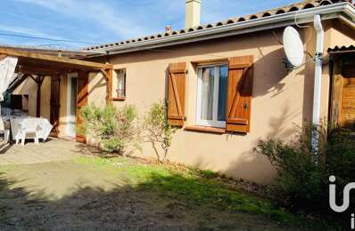vente maison 289 000 € à proximité de Toulouse (31100)
