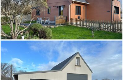 vente maison 446 000 € à proximité de Plonéour-Lanvern (29720)