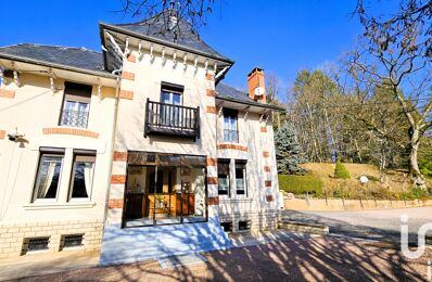vente maison 440 000 € à proximité de Cussy-en-Morvan (71550)