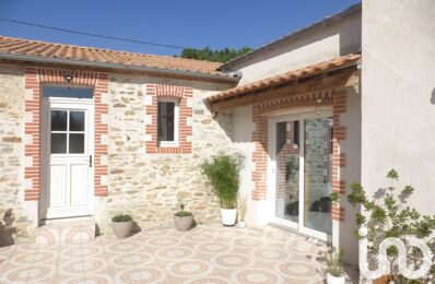 vente maison 465 000 € à proximité de Saint-Mars-de-Coutais (44680)