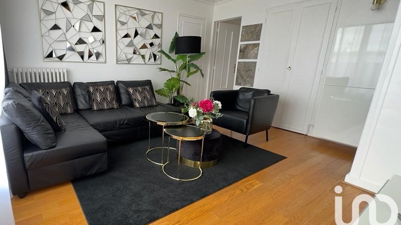 appartement 2 pièces 48 m2 à vendre à Sevran (93270)