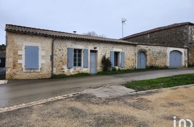 vente maison 159 600 € à proximité de Châteauneuf-sur-Charente (16120)