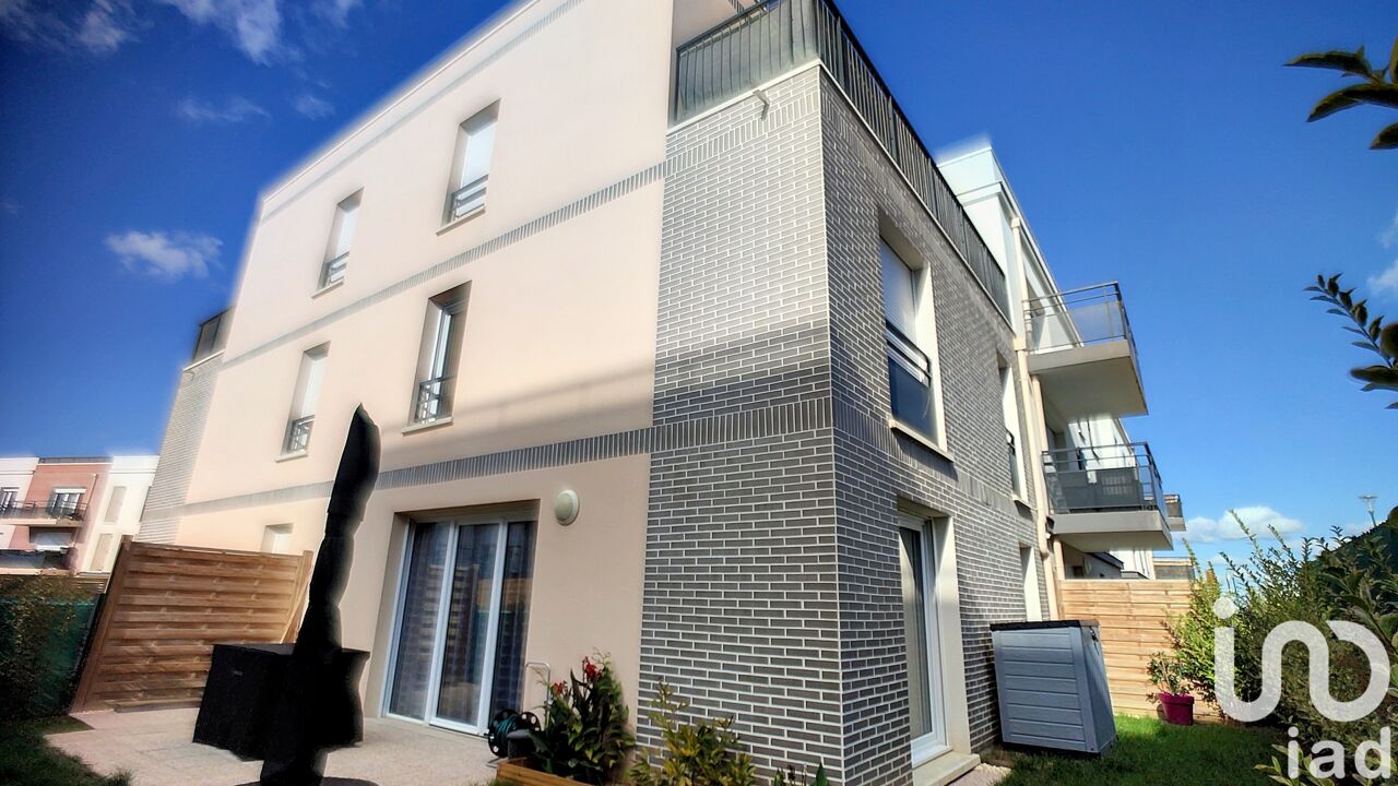 appartement 4 pièces 84 m2 à vendre à Nanteuil-Lès-Meaux (77100)