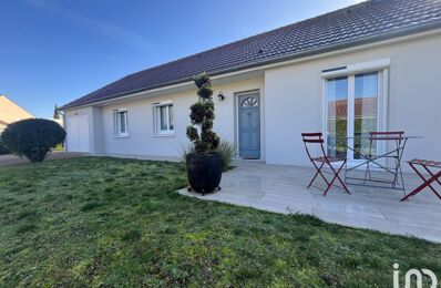 vente maison 266 000 € à proximité de Saint-Jean-de-Vaux (71640)