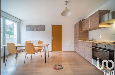 vente appartement 288 000 € à proximité de Algrange (57440)