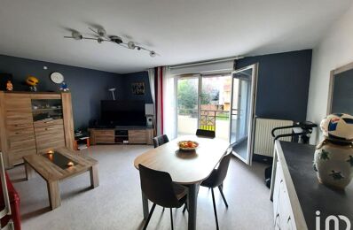 appartement 4 pièces 84 m2 à vendre à Brétigny-sur-Orge (91220)