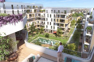 vente appartement 680 000 € à proximité de Saint-Cloud (92210)