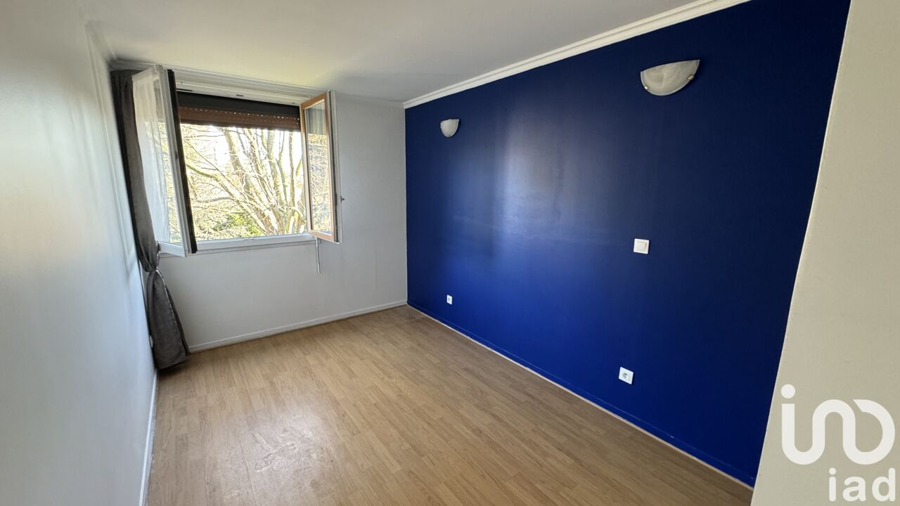 appartement 3 pièces 57 m2 à vendre à Pierrefitte-sur-Seine (93380)