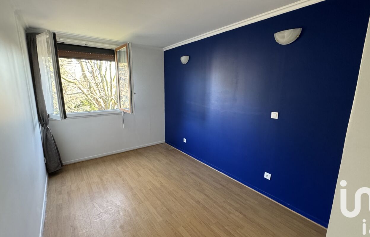 appartement 3 pièces 57 m2 à vendre à Pierrefitte-sur-Seine (93380)
