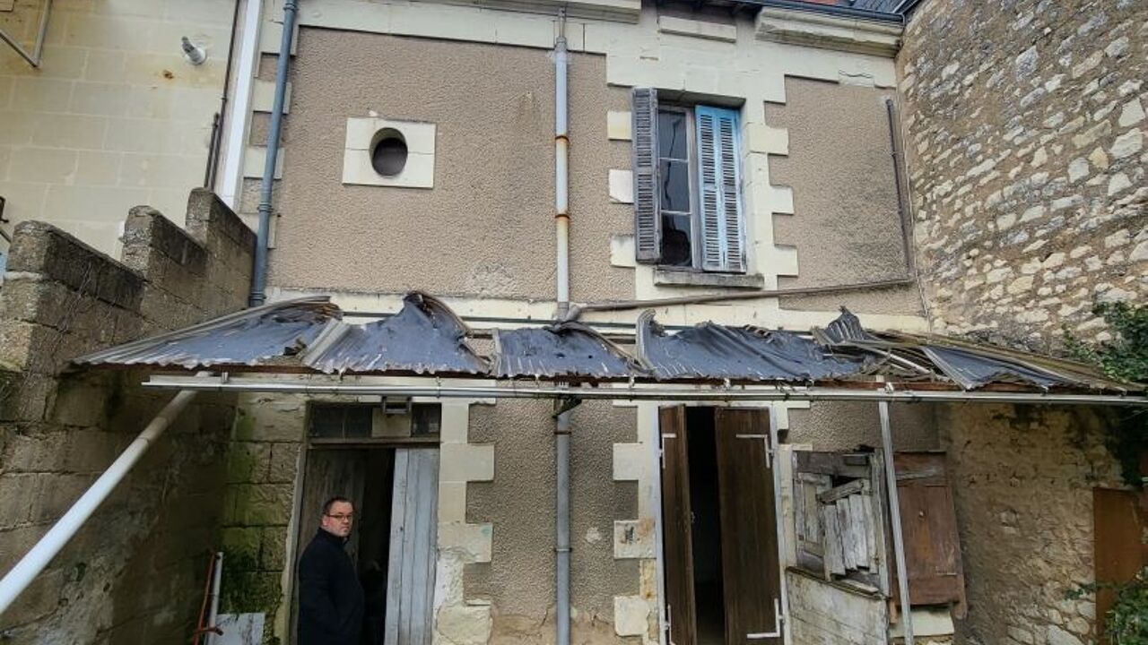 immeuble  pièces 80 m2 à vendre à Châtellerault (86100)