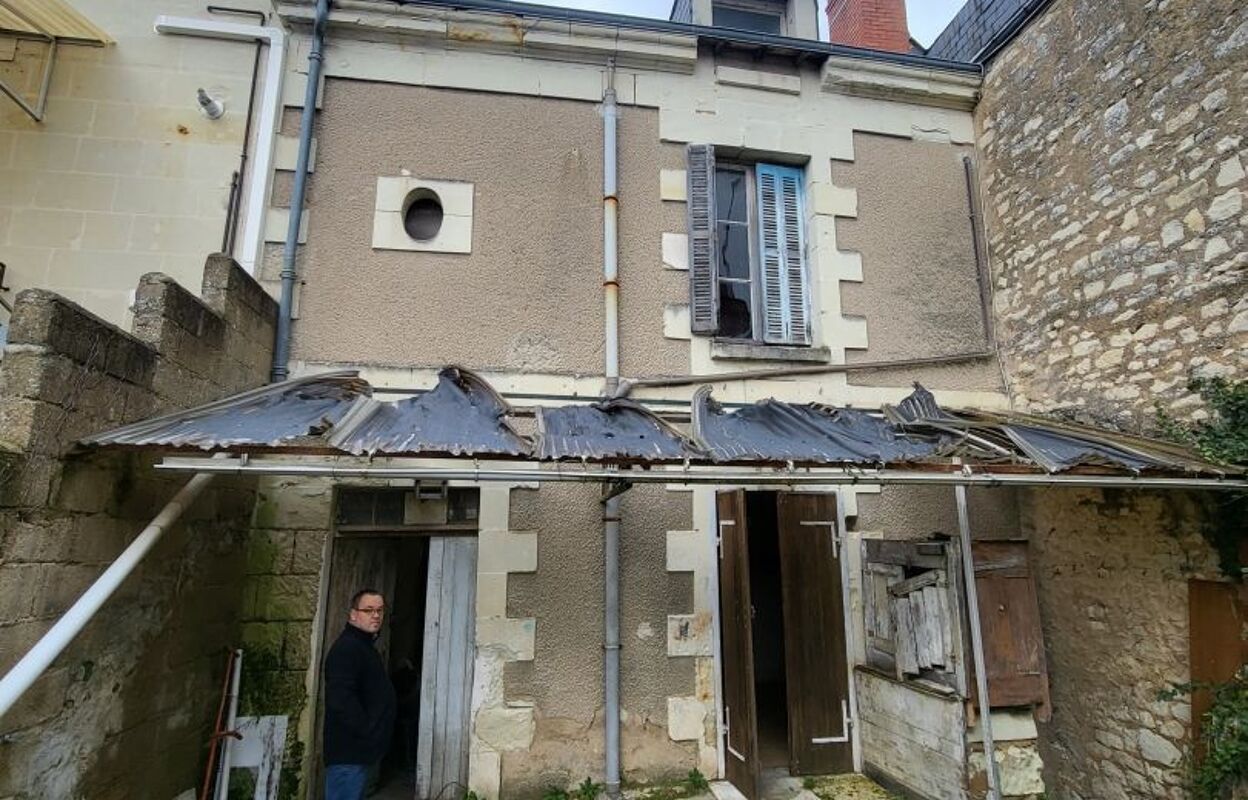 immeuble  pièces 80 m2 à vendre à Châtellerault (86100)