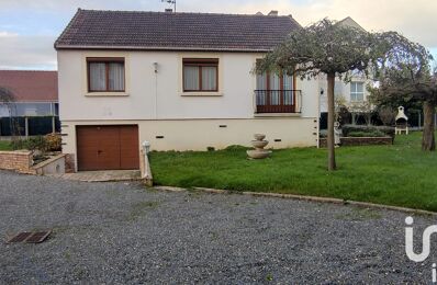 maison 5 pièces 75 m2 à vendre à Le Plessis-Belleville (60330)
