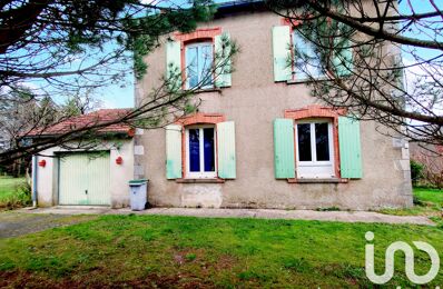 vente maison 99 000 € à proximité de Darnac (87320)