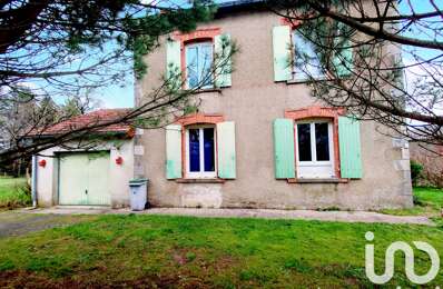 vente maison 99 000 € à proximité de Oradour-Saint-Genest (87210)