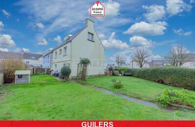 maison 6 pièces 128 m2 à vendre à Guilers (29820)