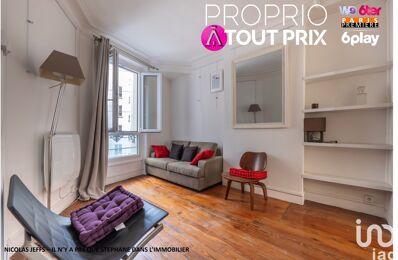 vente appartement 249 900 € à proximité de Le Pré-Saint-Gervais (93310)