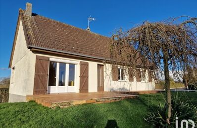 vente maison 189 000 € à proximité de La Lande-sur-Drome (14240)