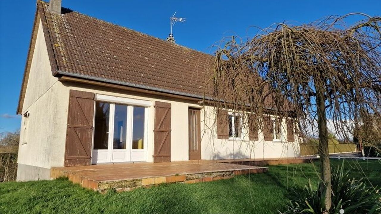 maison 4 pièces 122 m2 à vendre à La Barre-de-Semilly (50810)