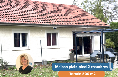 vente maison 312 000 € à proximité de Élancourt (78990)