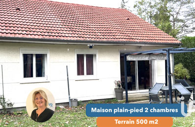 vente maison 312 000 € à proximité de Le Mesnil-Saint-Denis (78320)