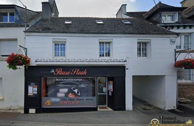 vente immeuble 162 000 € à proximité de Plounéour-Ménez (29410)