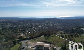 Terrain  1250 m² à vendre à Tourrettes-sur-Loup (06140)