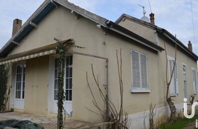 vente maison 106 000 € à proximité de Coulanges-la-Vineuse (89580)