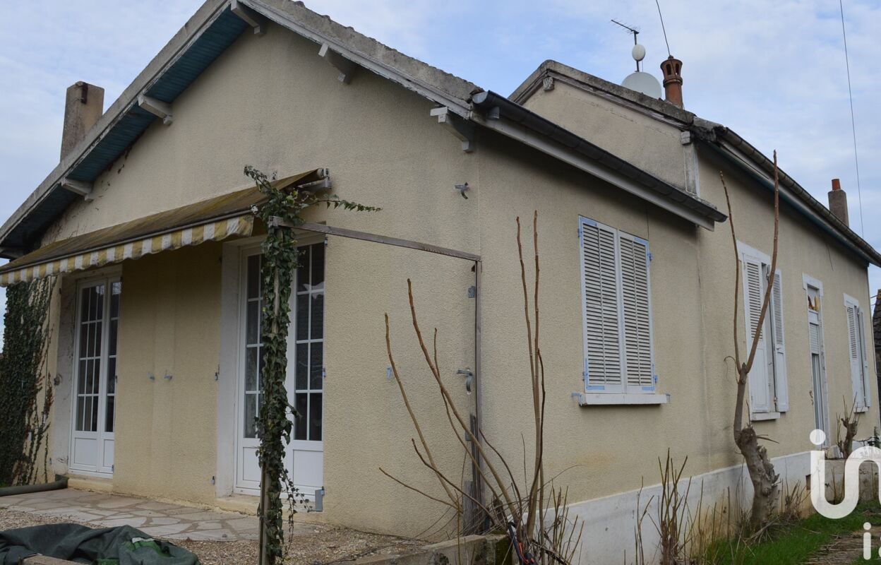 maison 3 pièces 80 m2 à vendre à Auxerre (89000)