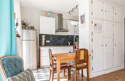 vente appartement 399 000 € à proximité de Gentilly (94250)