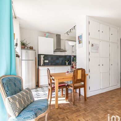 Appartement 2 pièces 42 m²