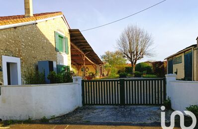 vente maison 199 500 € à proximité de Aunac-sur-Charente (16460)