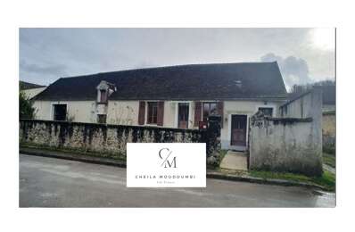 vente maison 172 000 € à proximité de Marolles-sur-Seine (77130)
