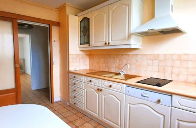 appartement 3 pièces 67 m2 à vendre à Brétigny-sur-Orge (91220)