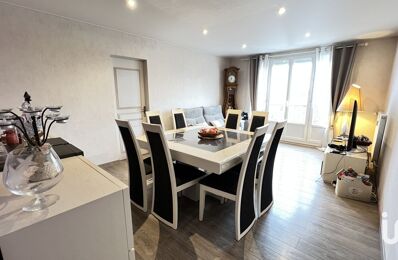 vente appartement 135 000 € à proximité de Witry-Lès-Reims (51420)